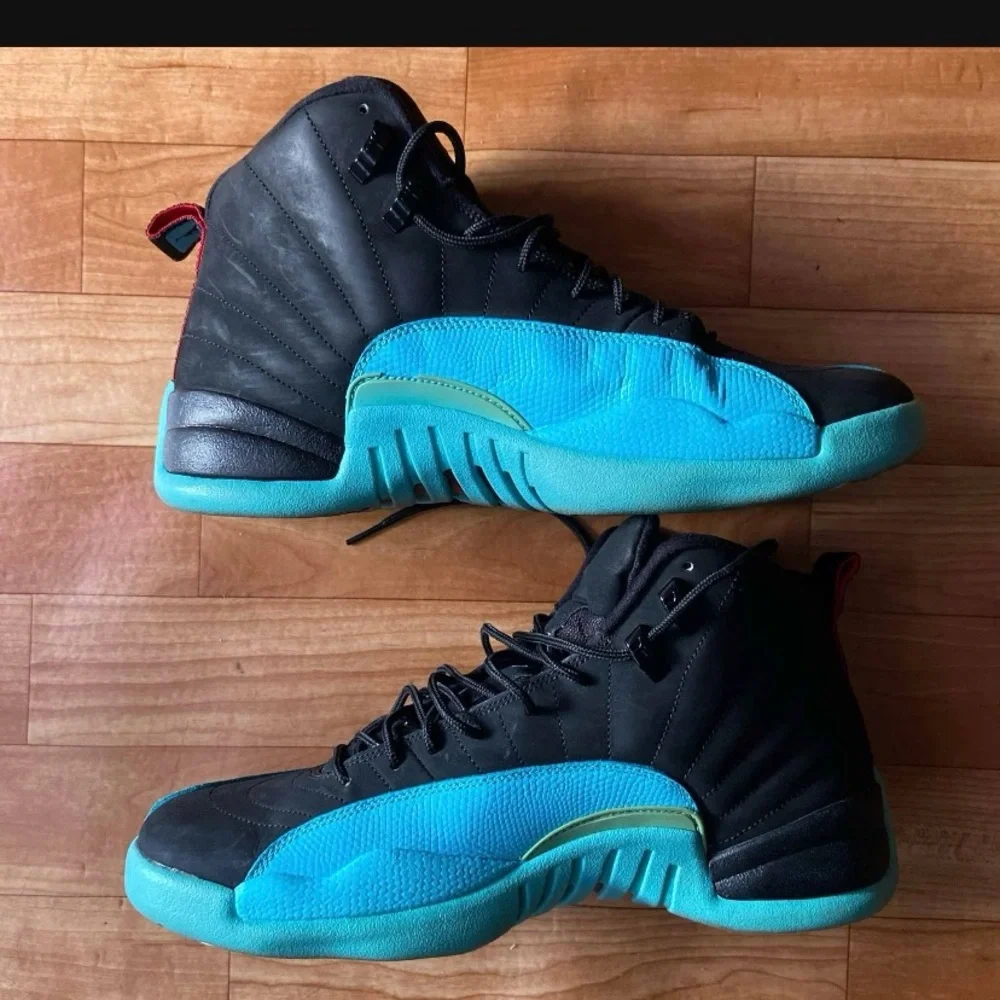 Air Jordan 12 Retro ‘Gamma Blue’ - Picture 3 of 10